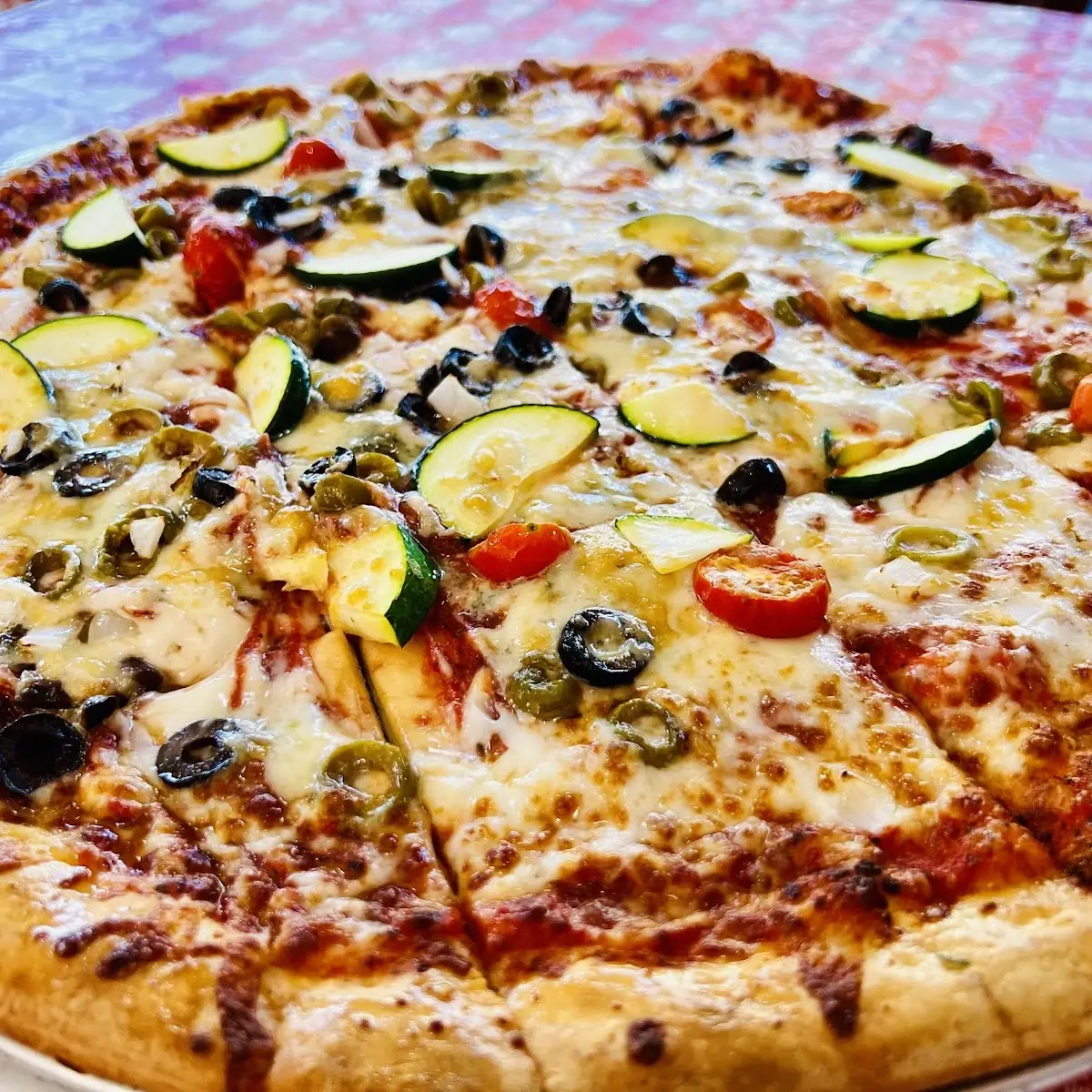 Mexican Pizza