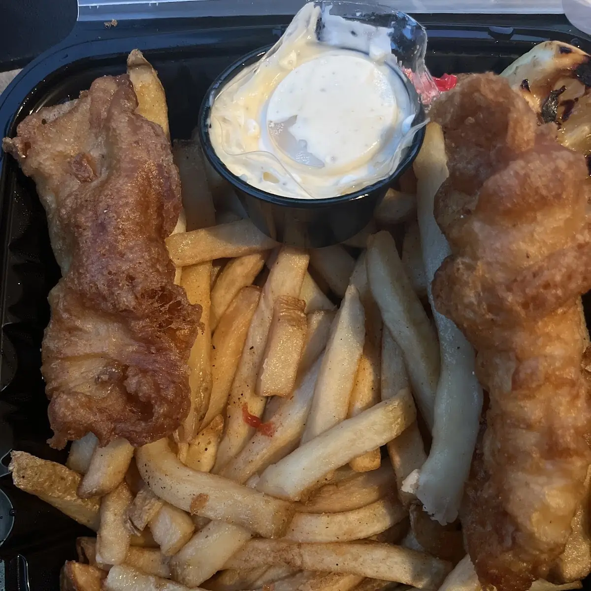 Fish & Chips