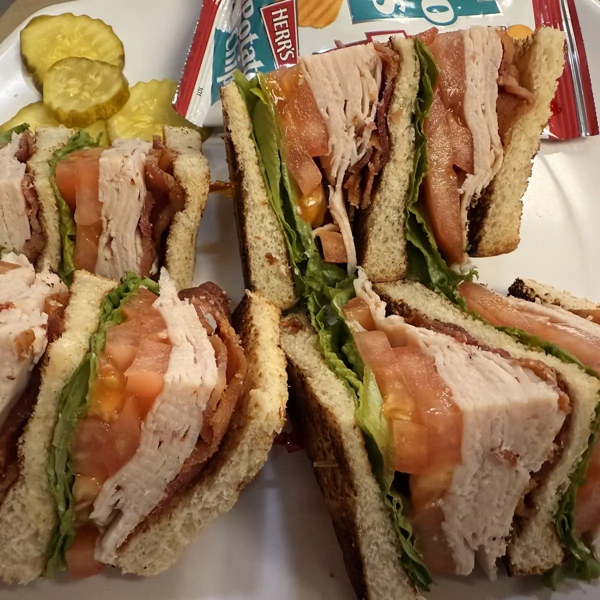 Club Sandwich