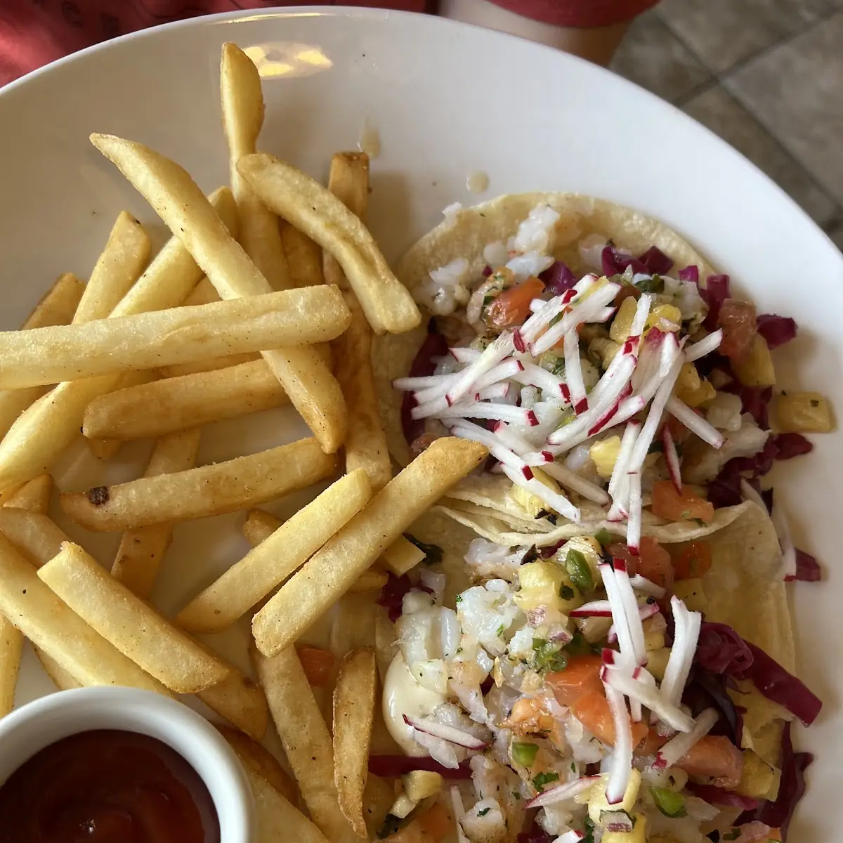Shrimp Tacos