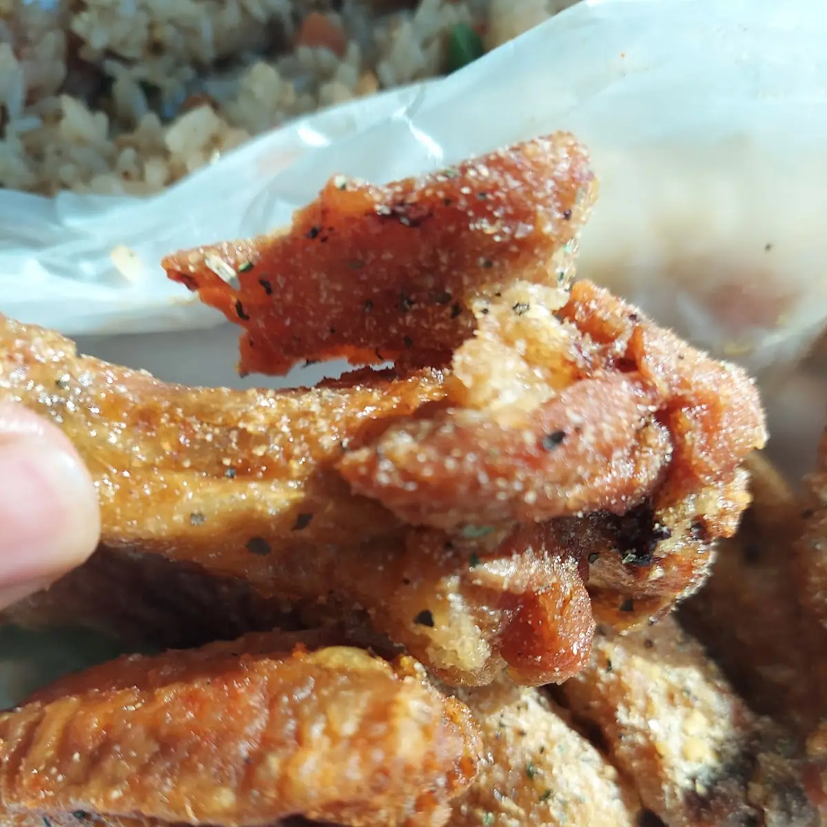 Lemon Pepper