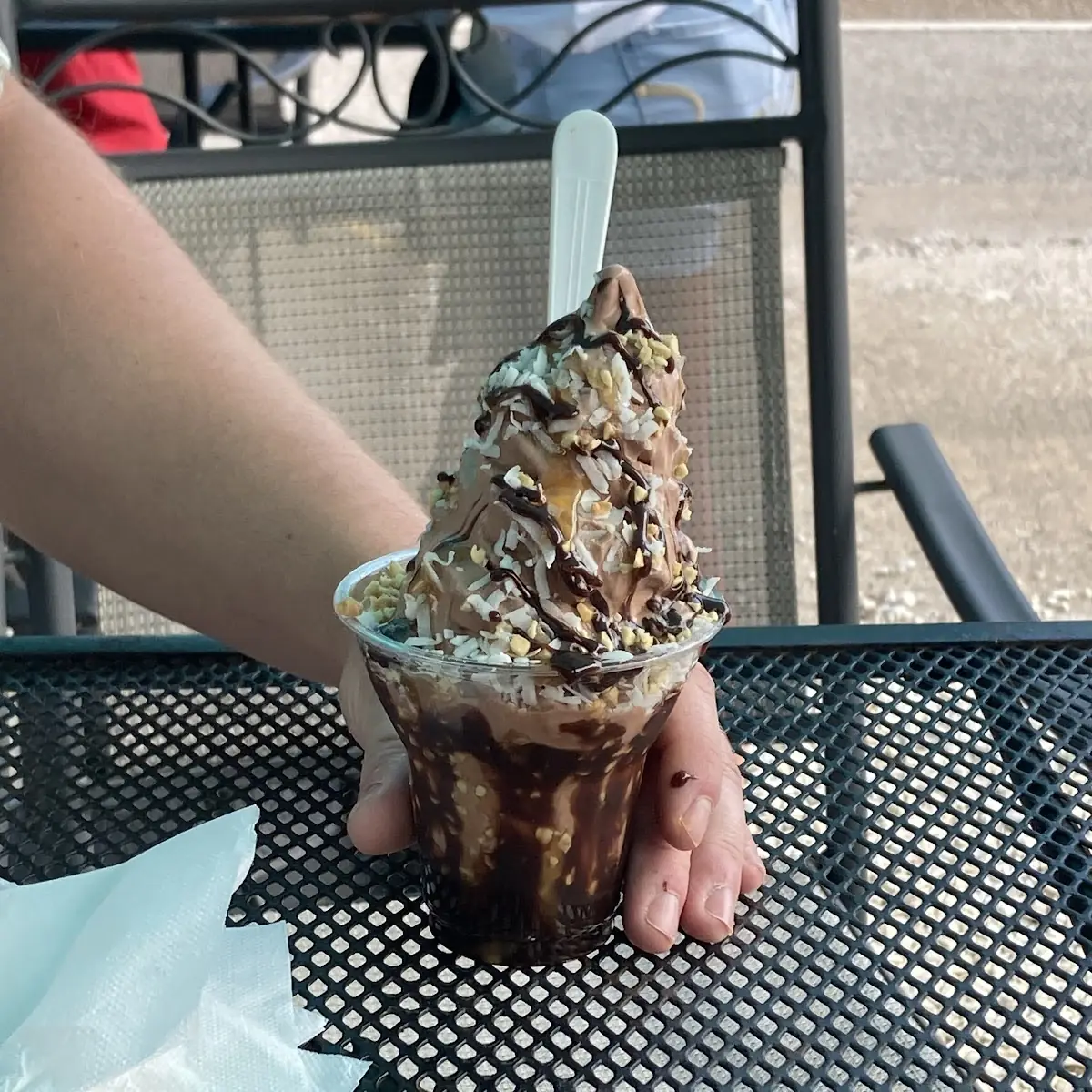 Turtle Sundae