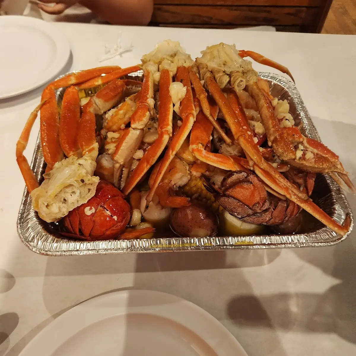 Crab Legs