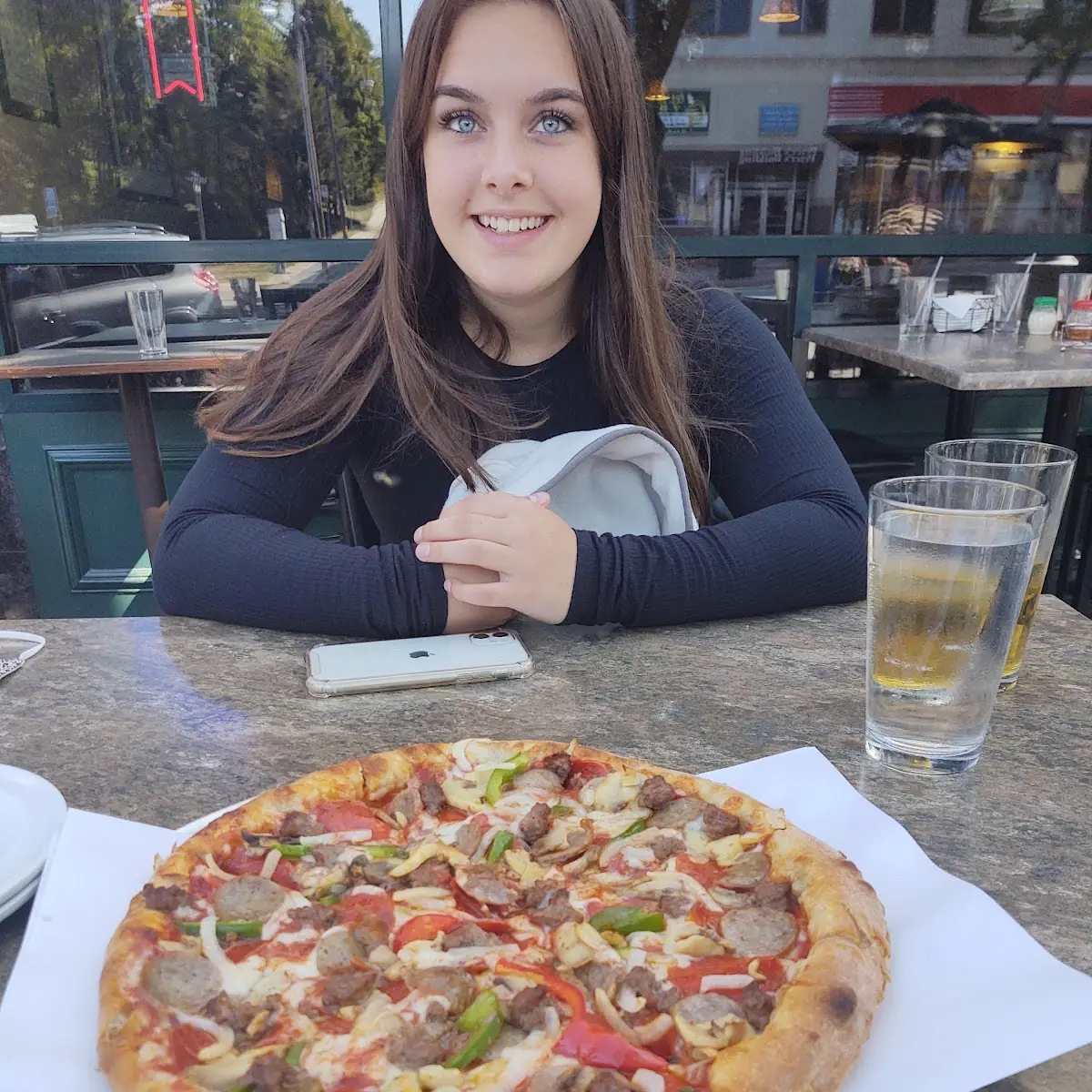 Supreme Pizza