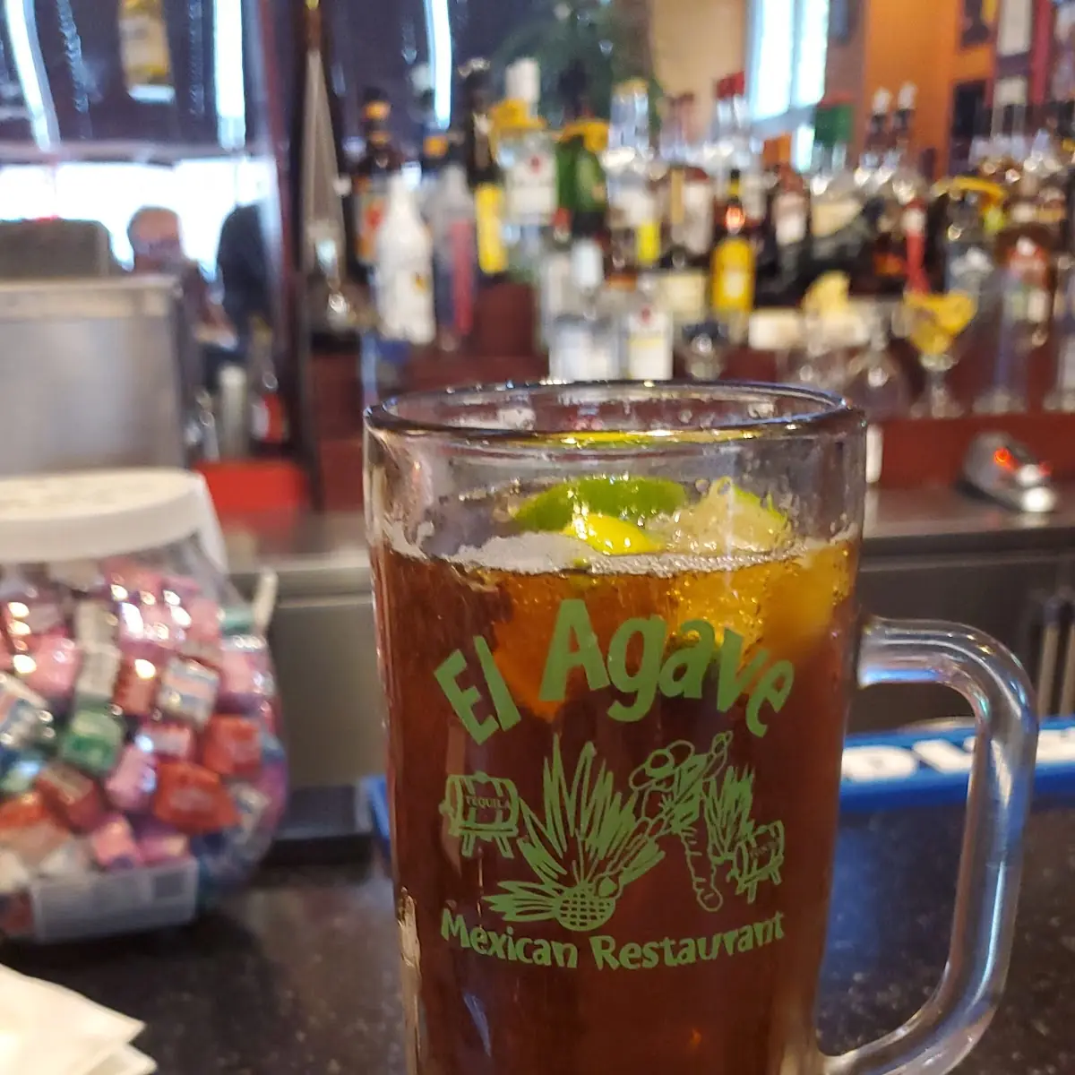 Dos Equis Amber