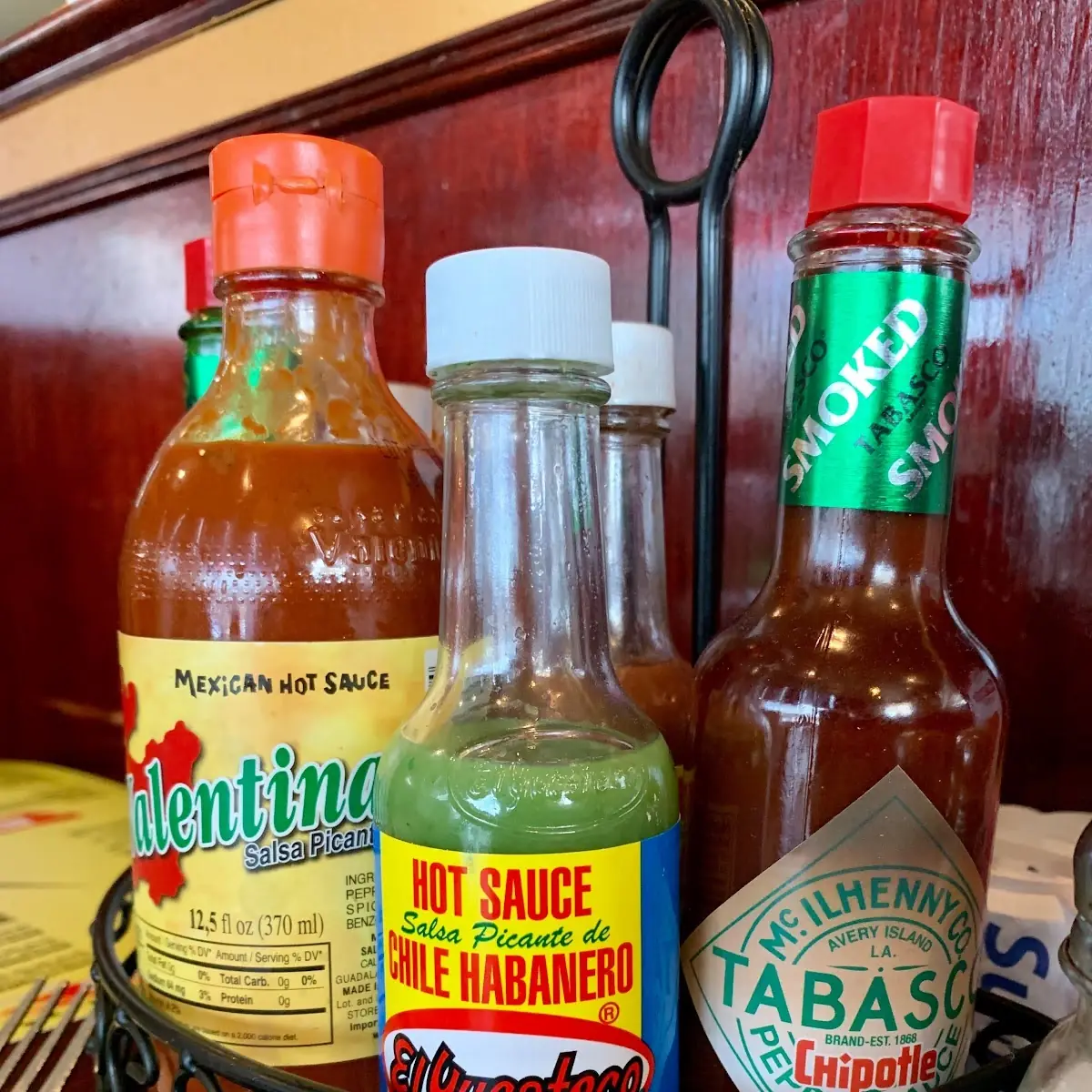 Hot Sauce