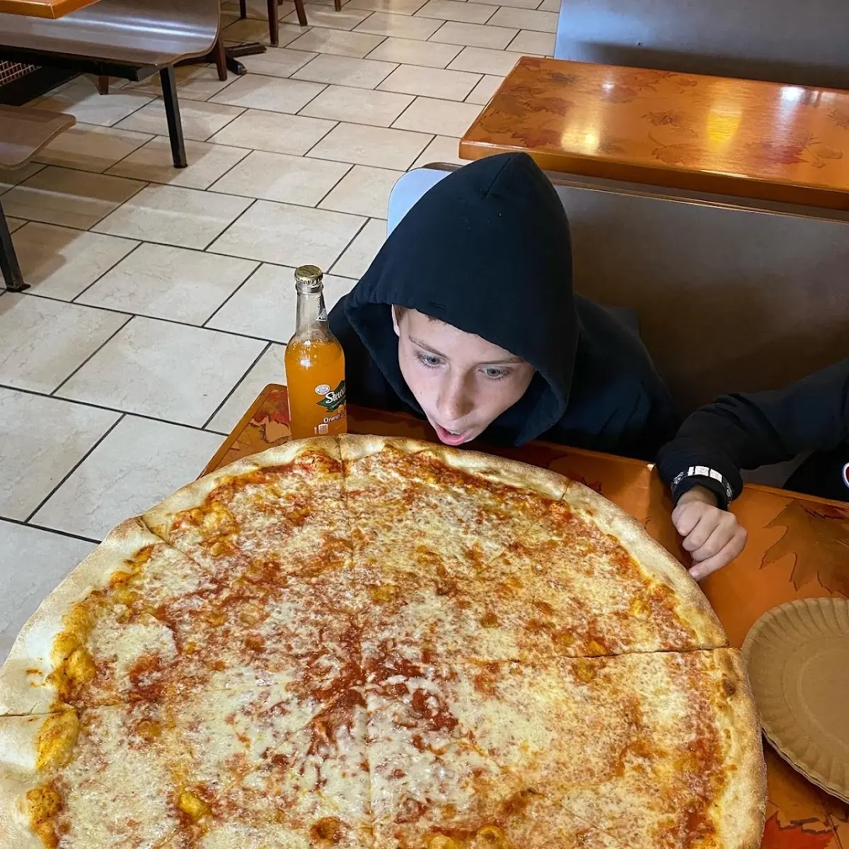 Whole Pizza 24