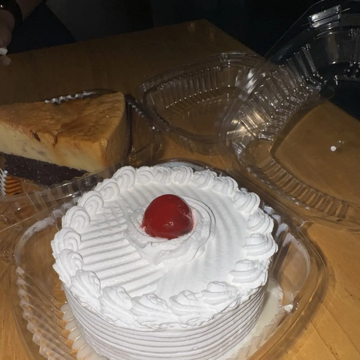 Tres Leches Cake