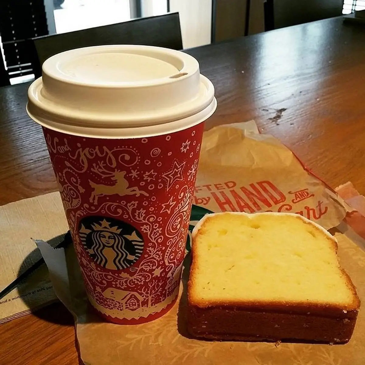 Pound Cake