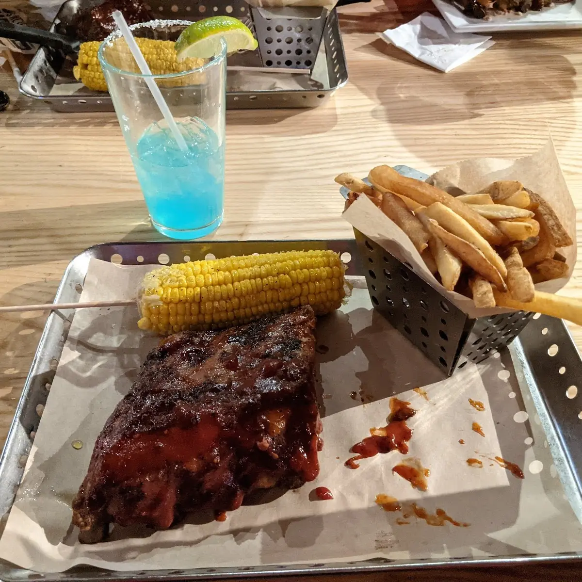 Baby Back Ribs