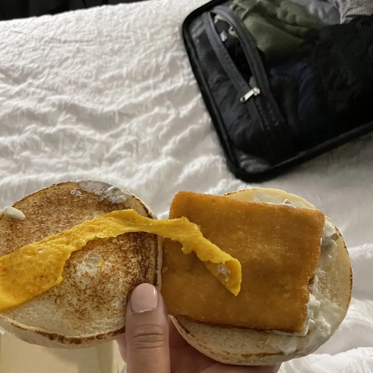Filet O Fish Sandwich