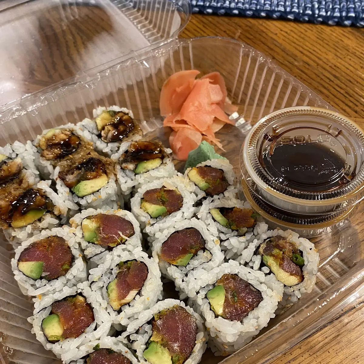 Tuna Roll