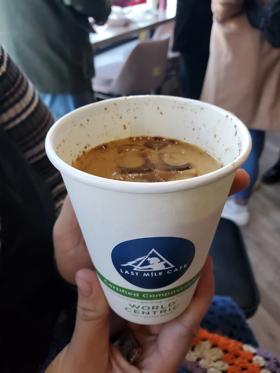Iced Mocha