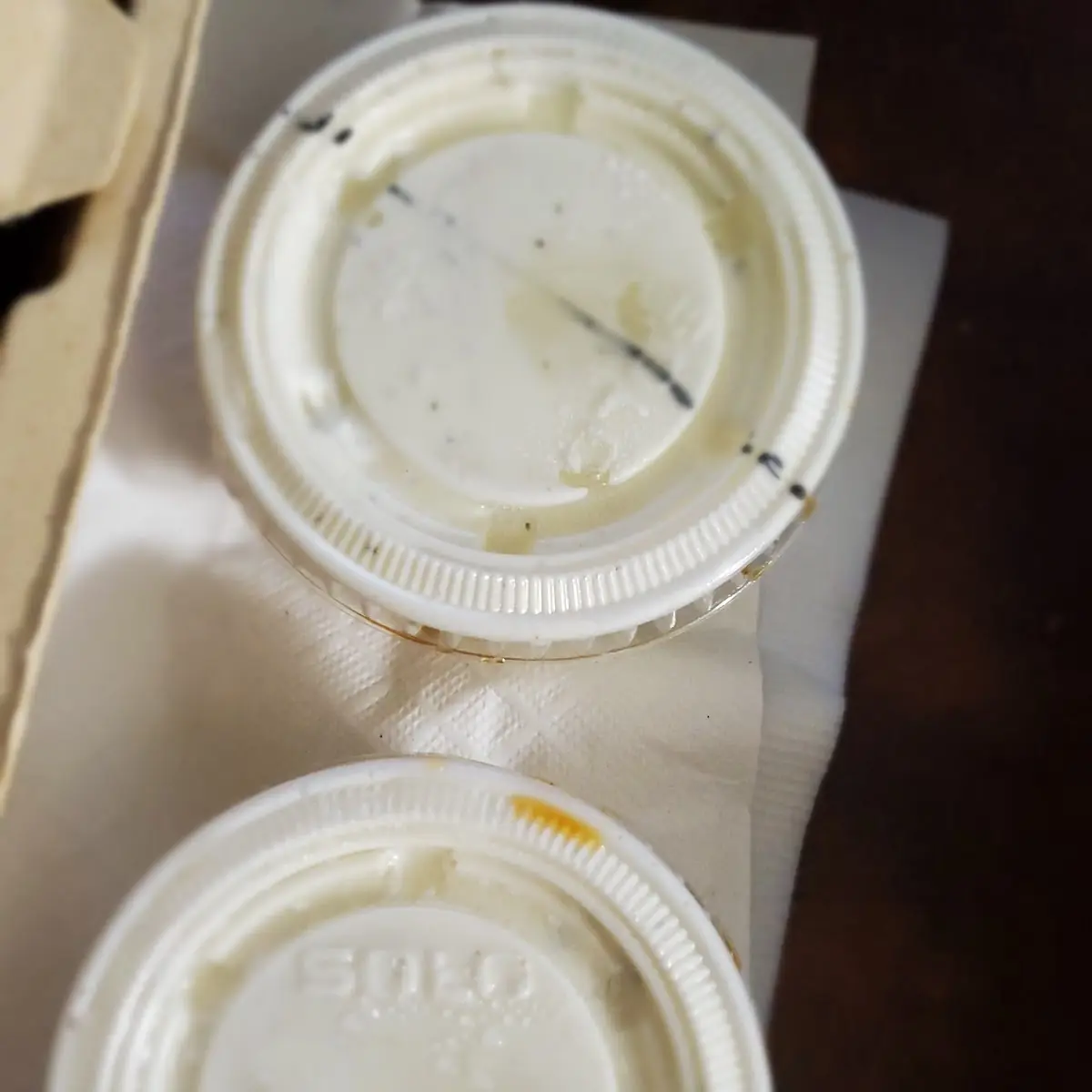 Ranch Dipping Sauce