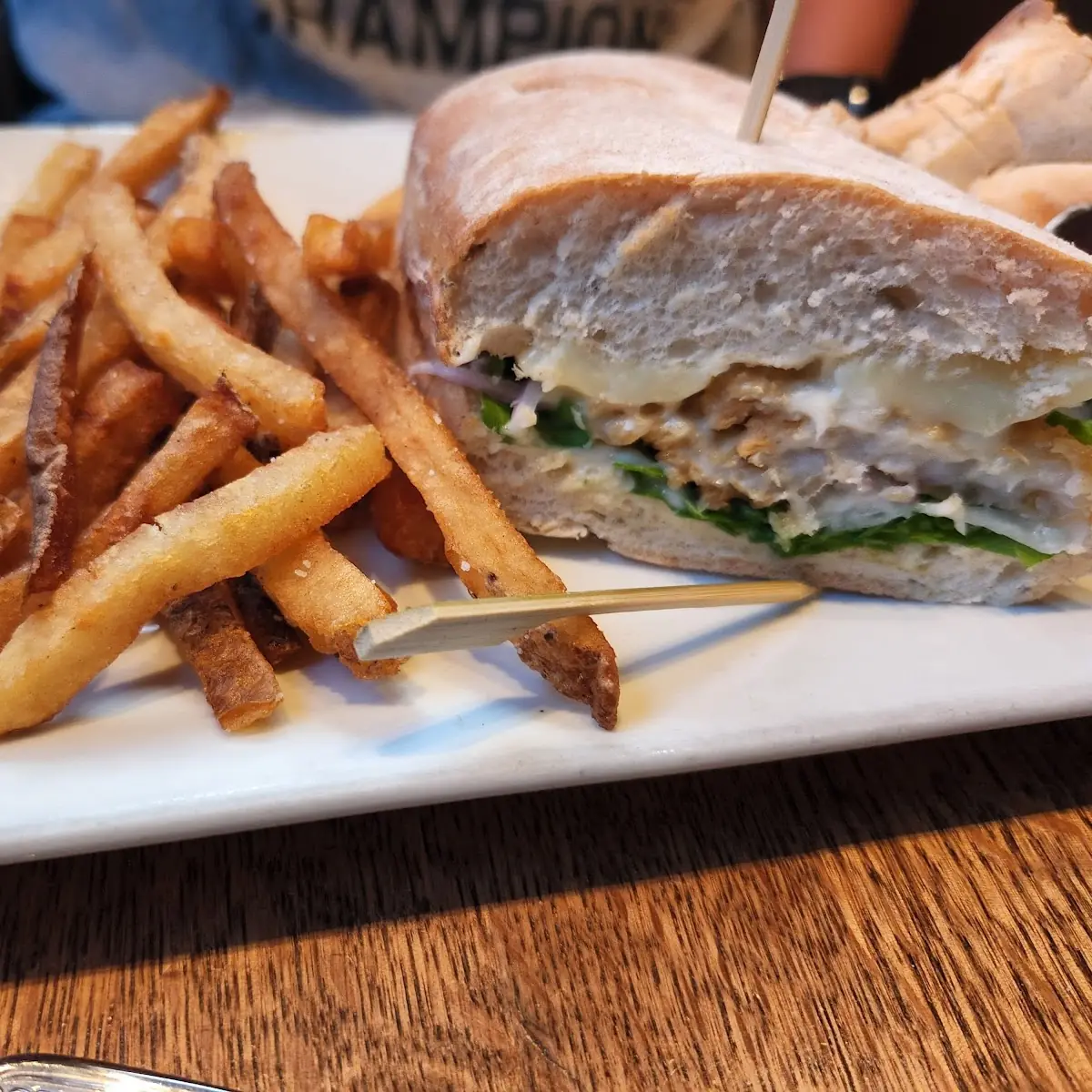 Chicken Sandwich