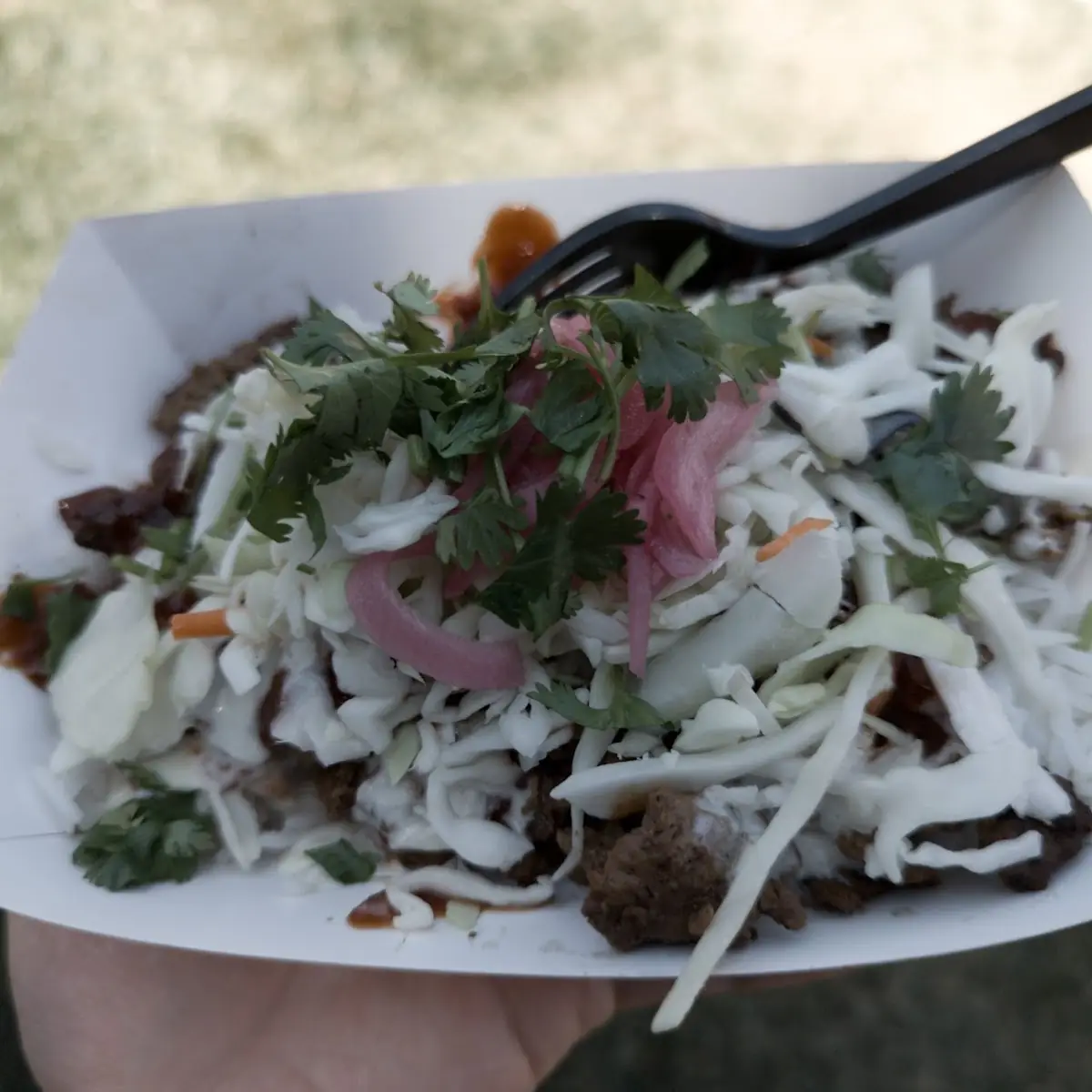 Char Shu Pork Rice Bowl