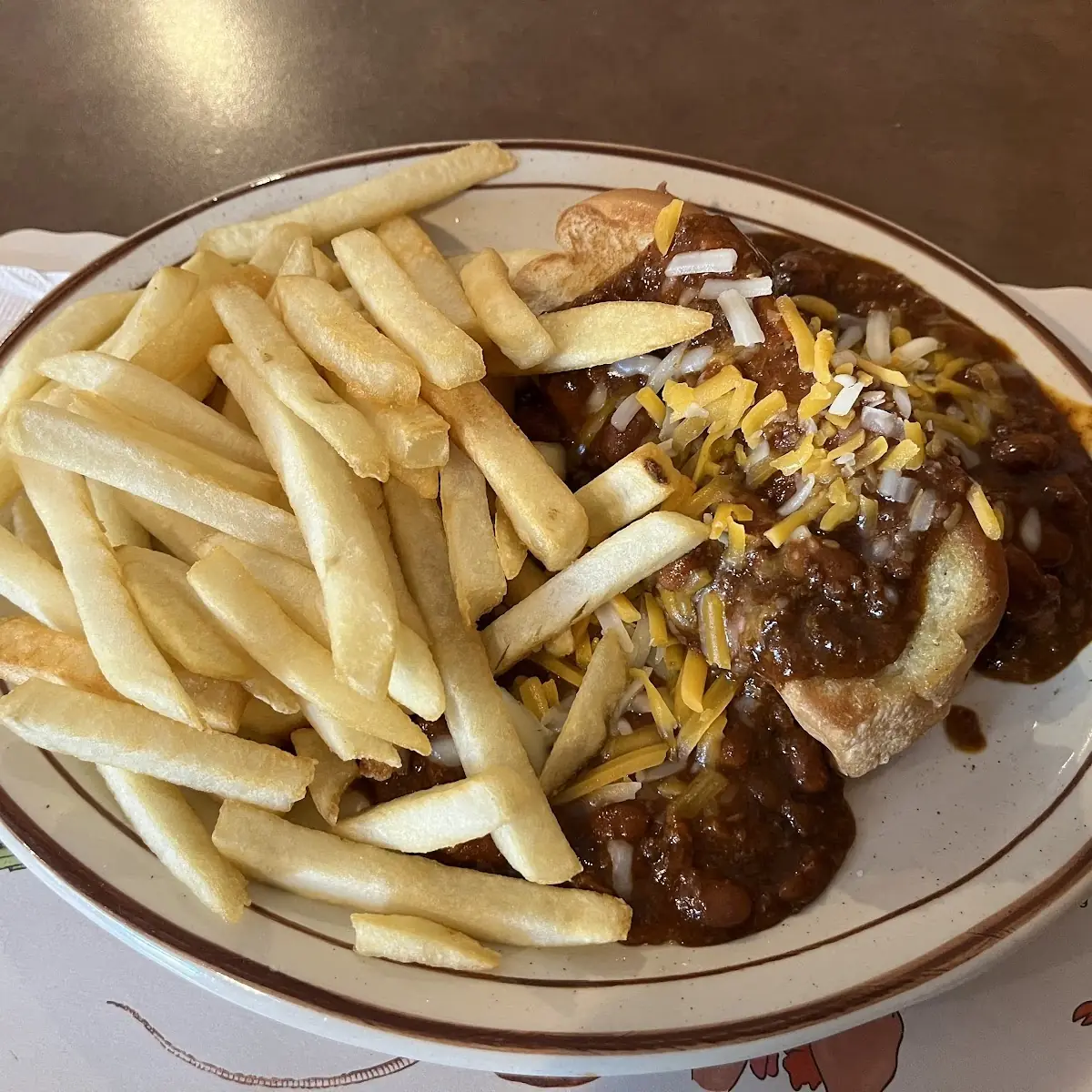Chili Dog
