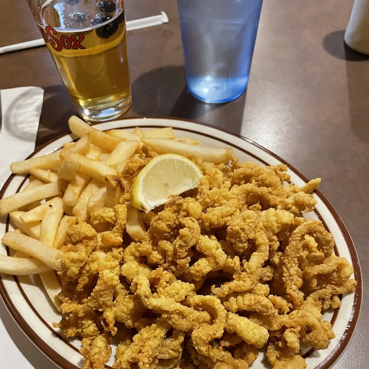 Clam Strip