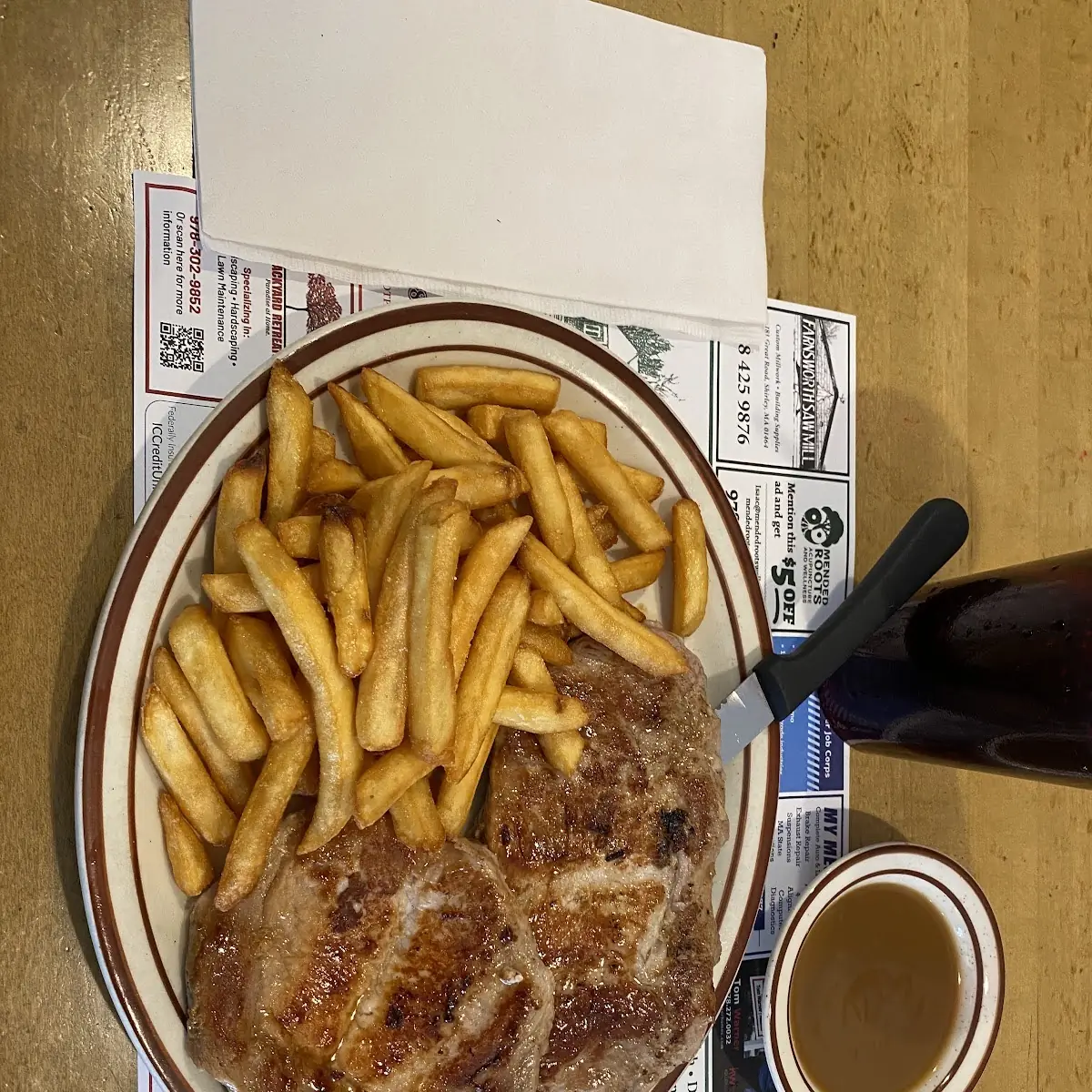 Pork Chop