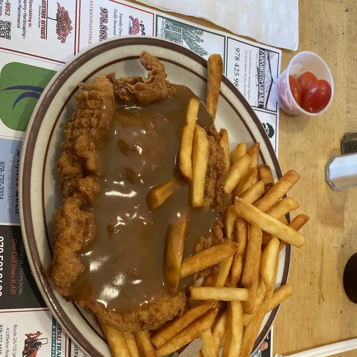 Pork Cutlet