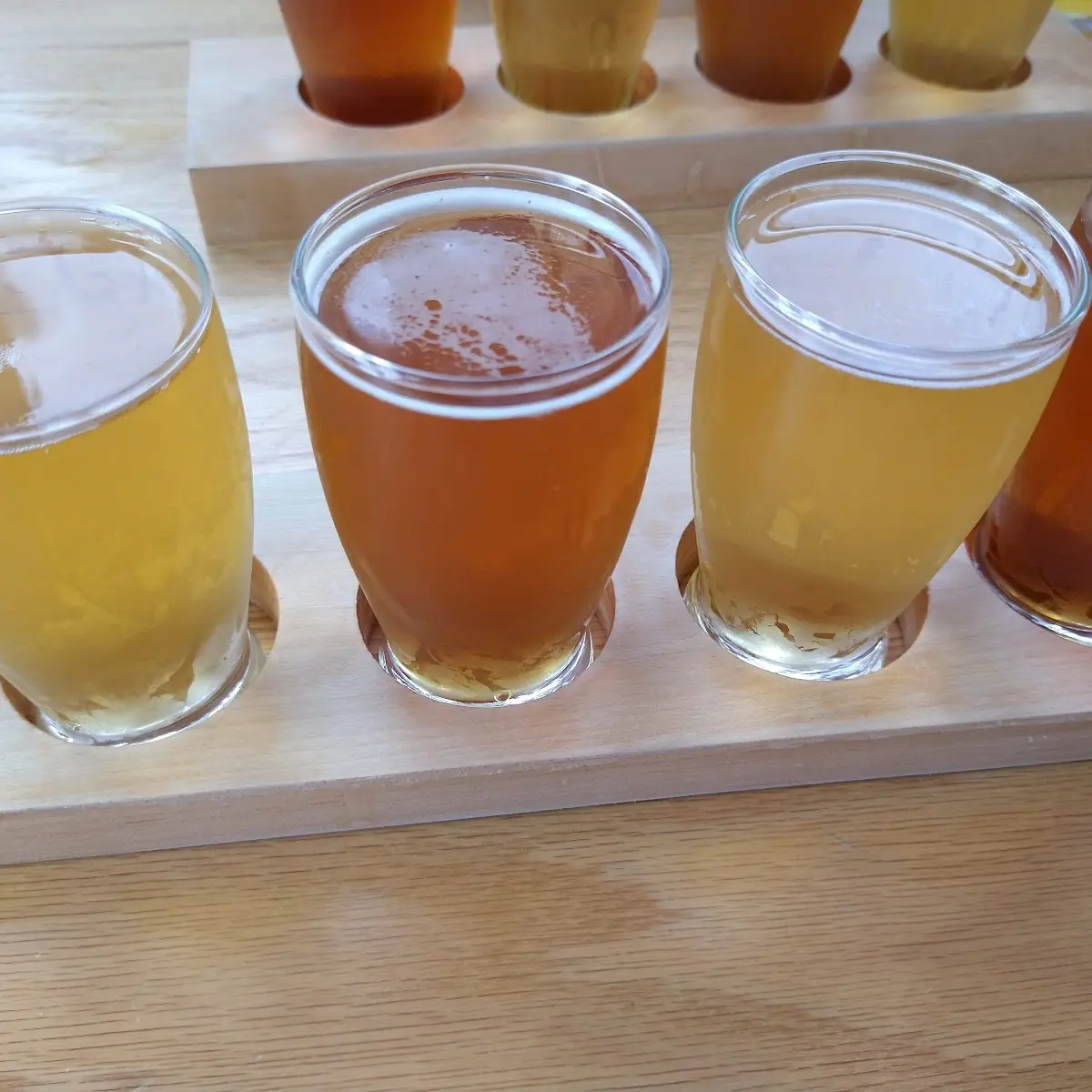 Beer Flight