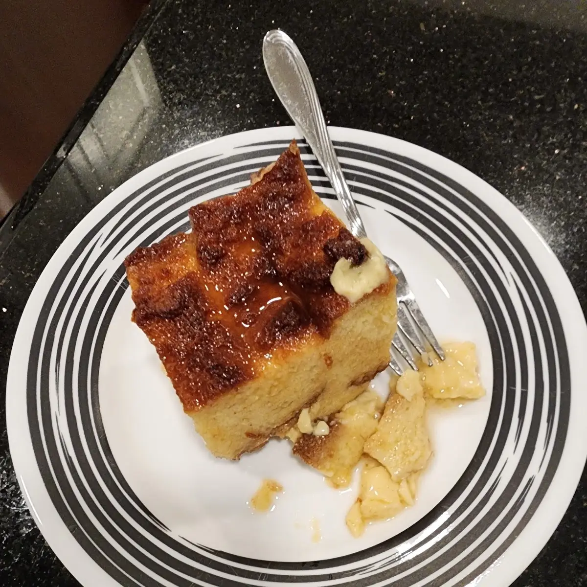 Bread Pudding