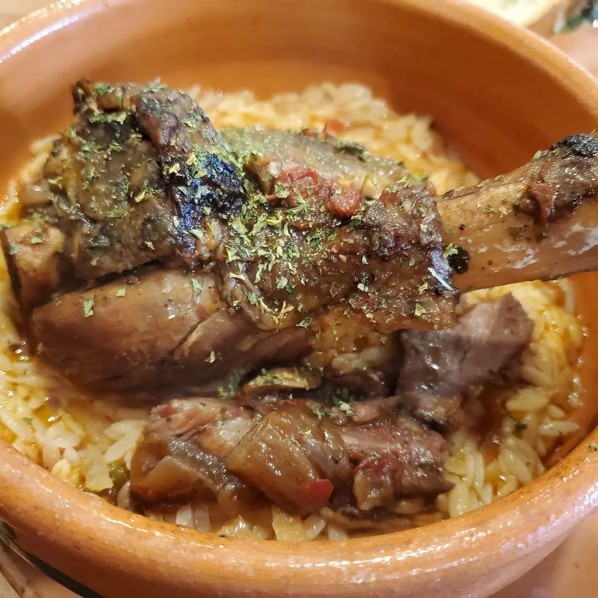Lamb Shank