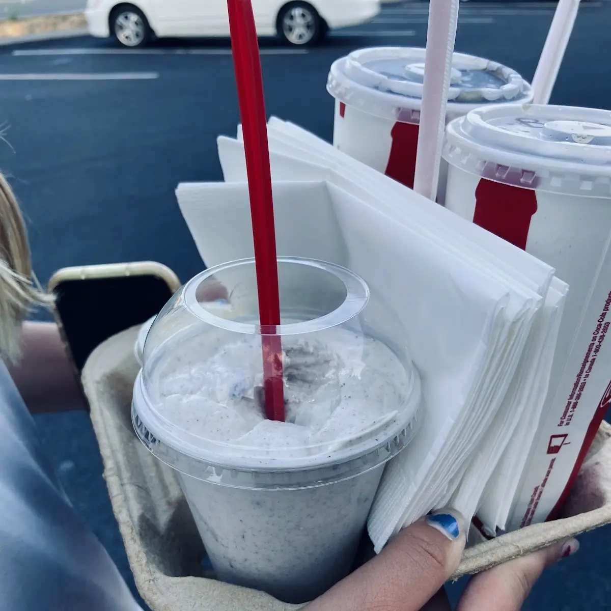 Oreo Shake