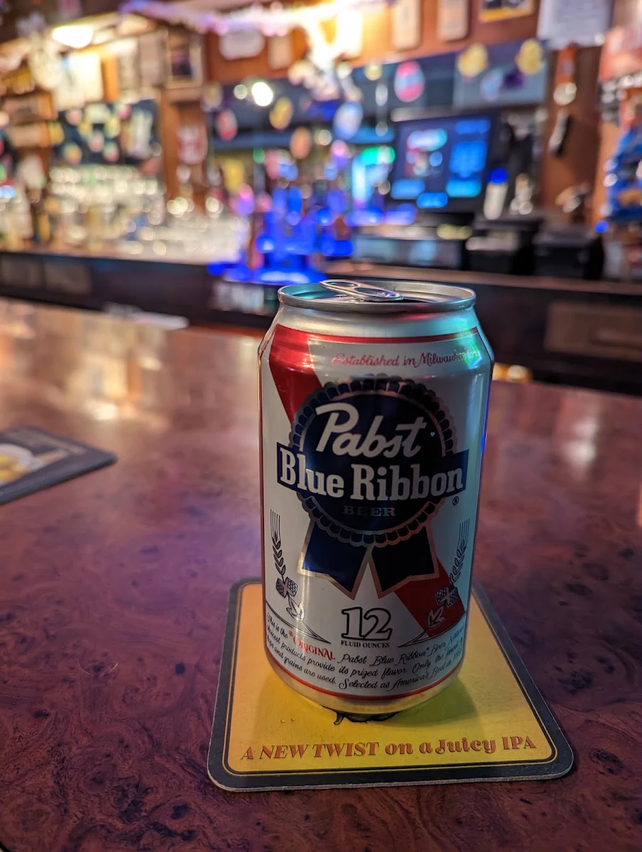 Pabst Blue Ribbon