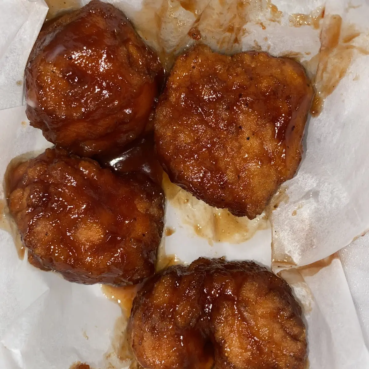 Boneless Wings