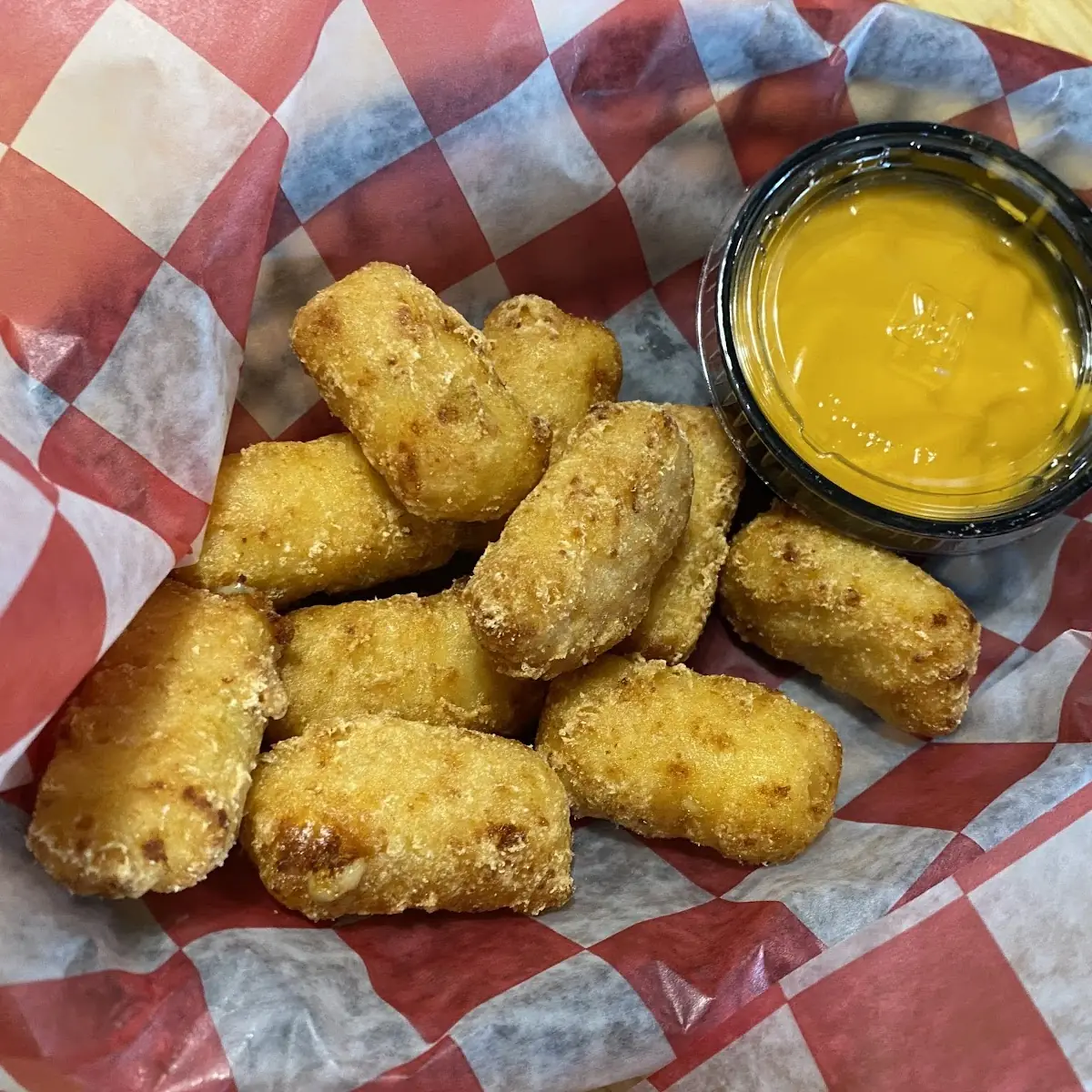 Mac and Cheese Bites