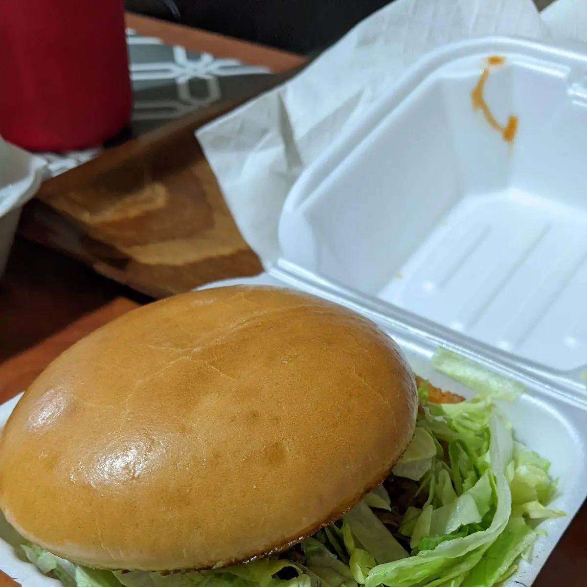 The Western Burger