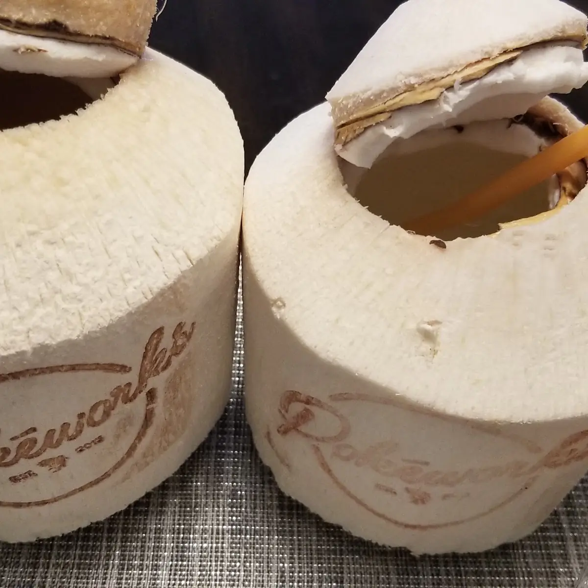 Coconut Water