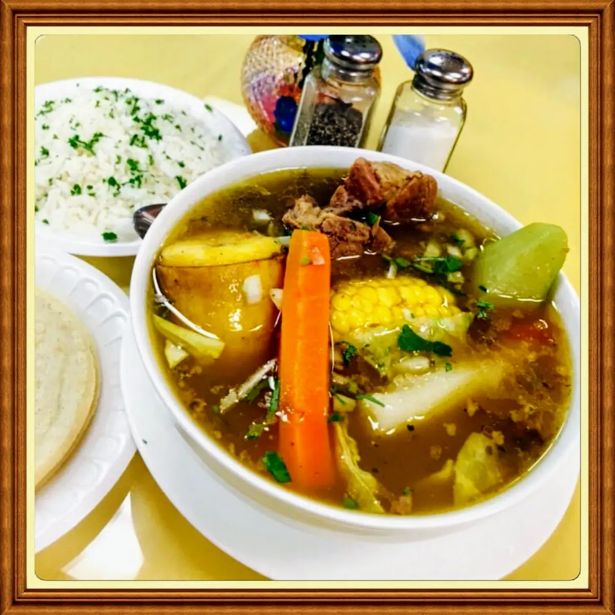 Sopa De Res Beef Soup Saturday’S Only