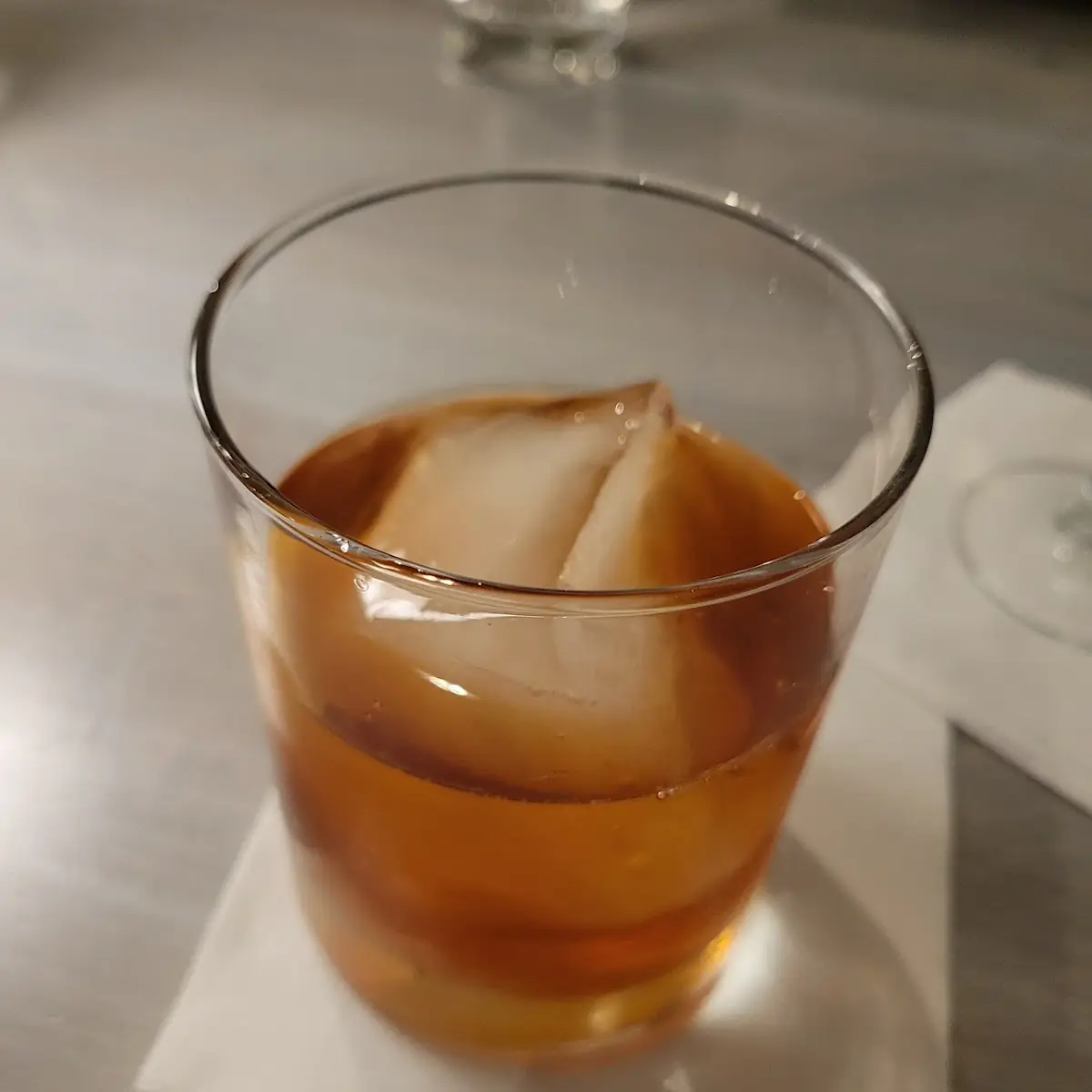 Uncle Nearest Old Fashioned