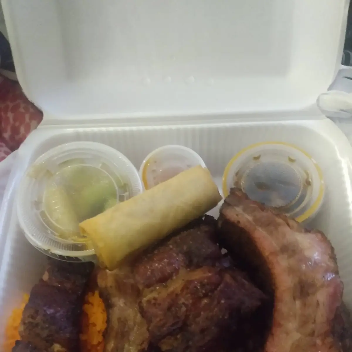 3 Meats - Short Ribs