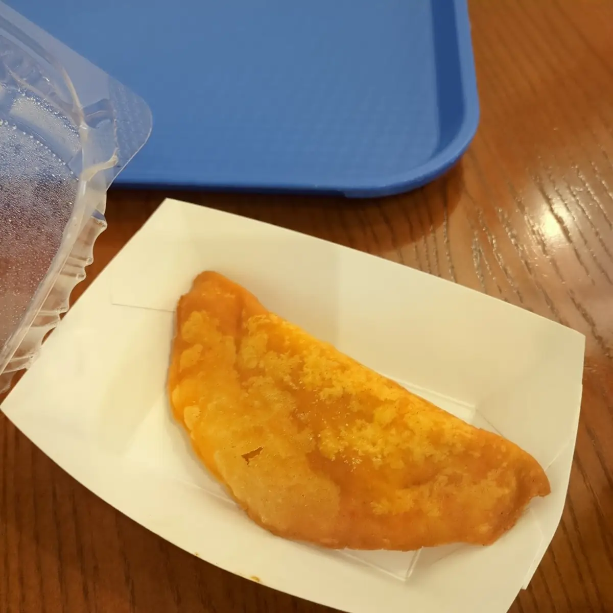 Frozen Empanada