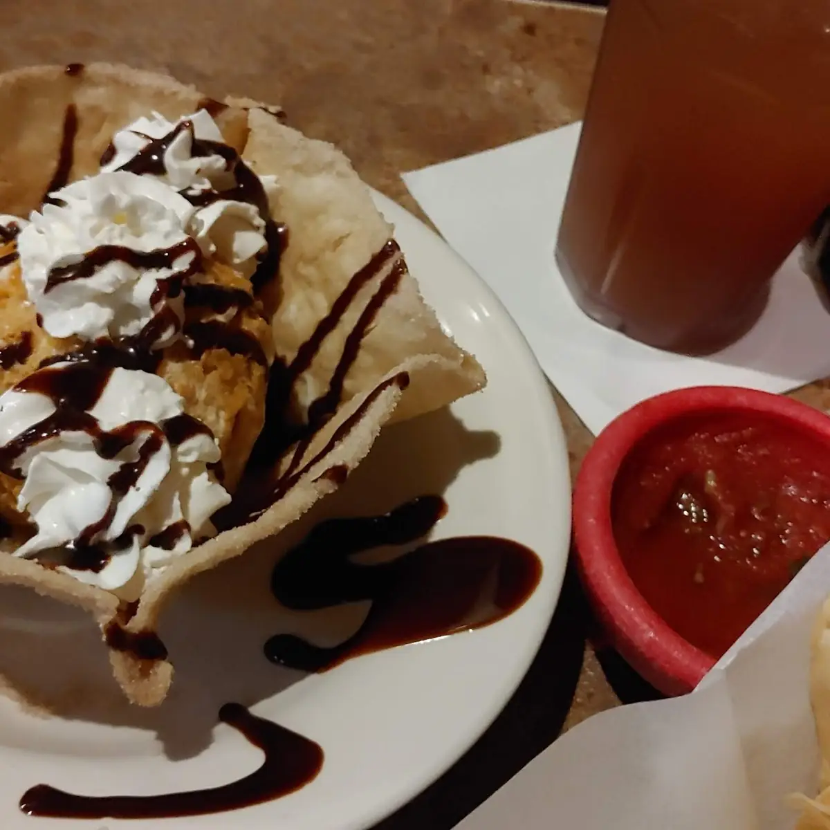Fried Ice Cream