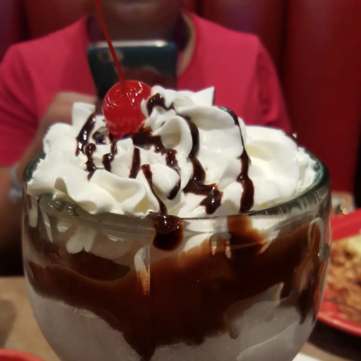 Hot Fudge
