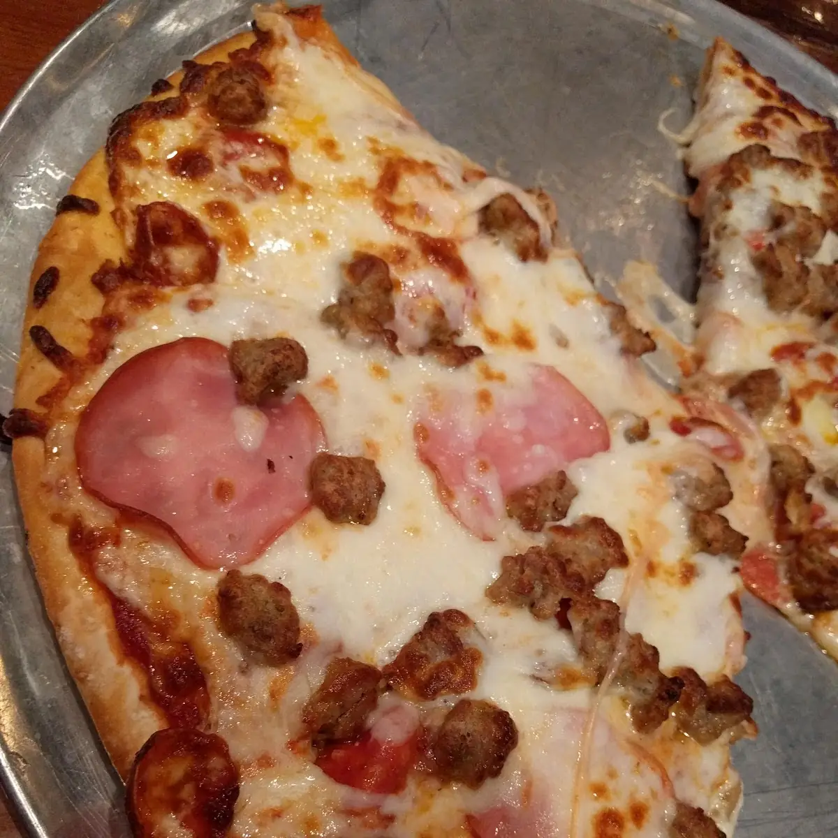Meat Pizza