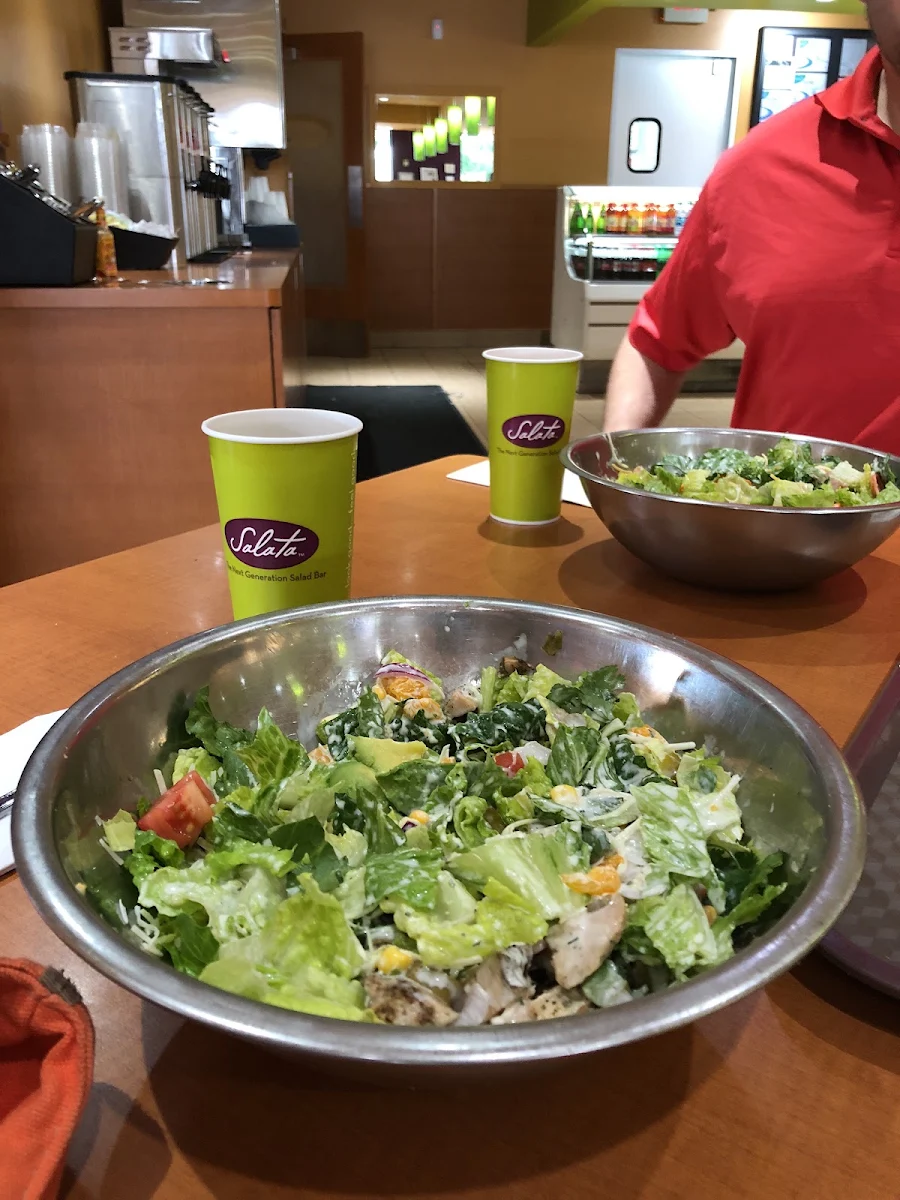 Burrito Bowl