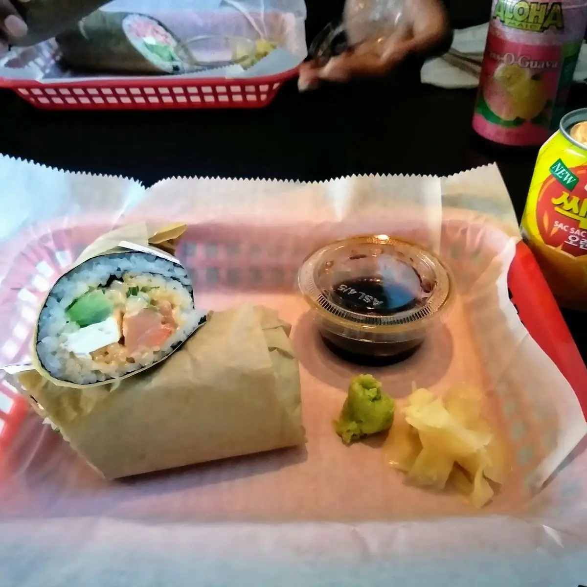 Salmon Cream Cheese Cucumber