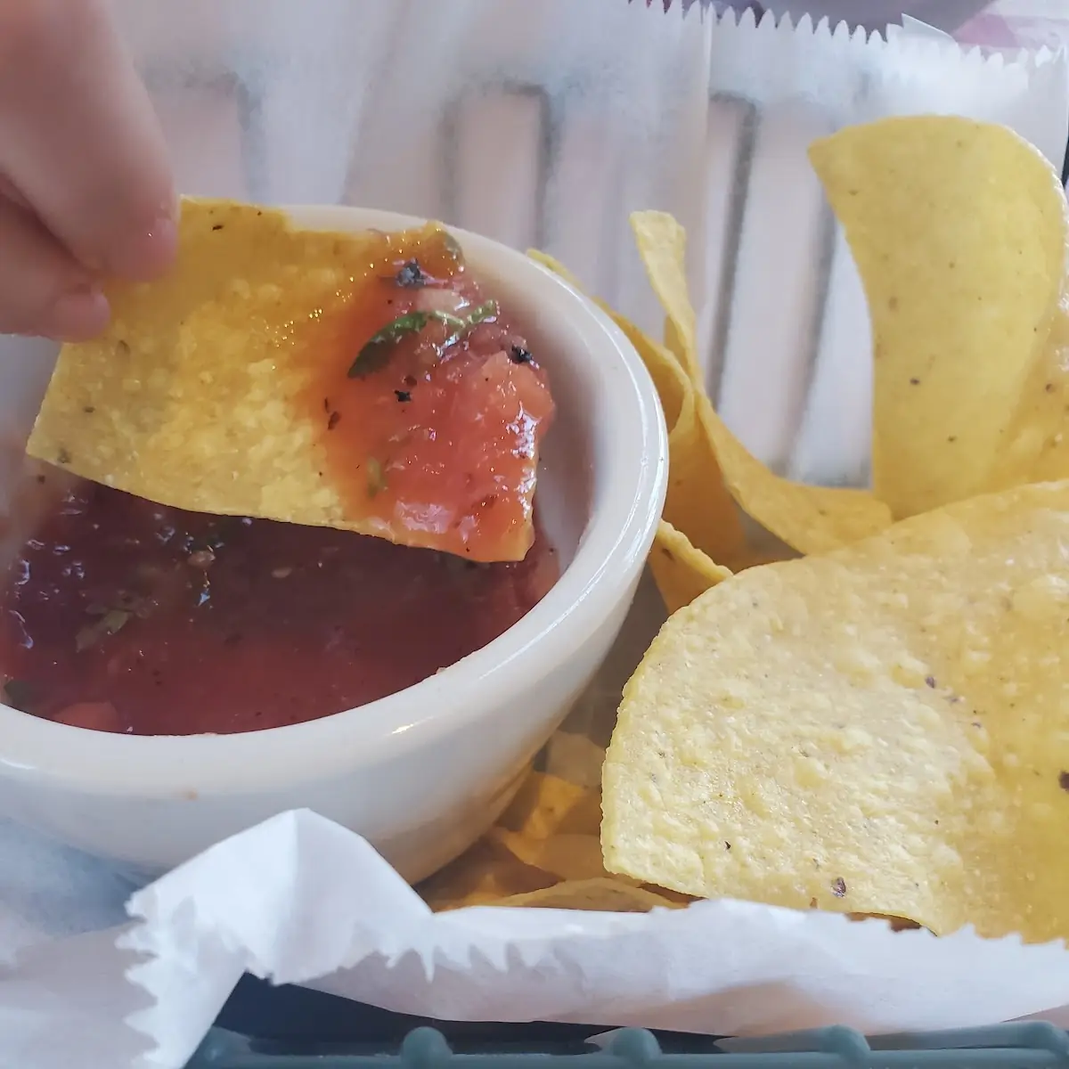 Chips & Salsa