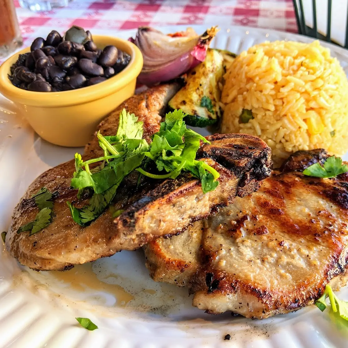 Durango Pork Chop
