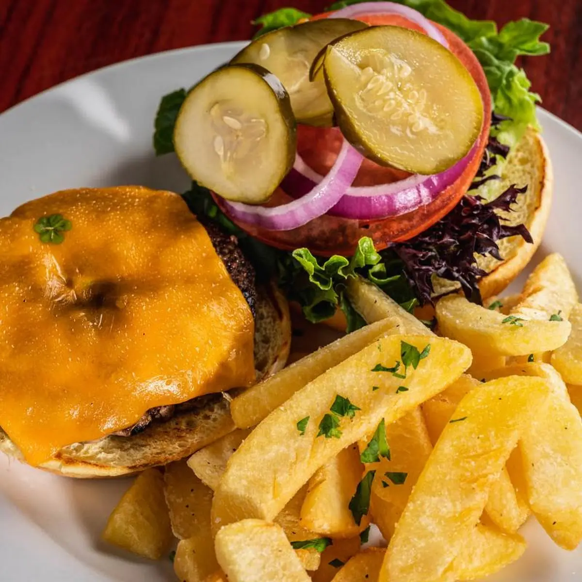 Kid Burger