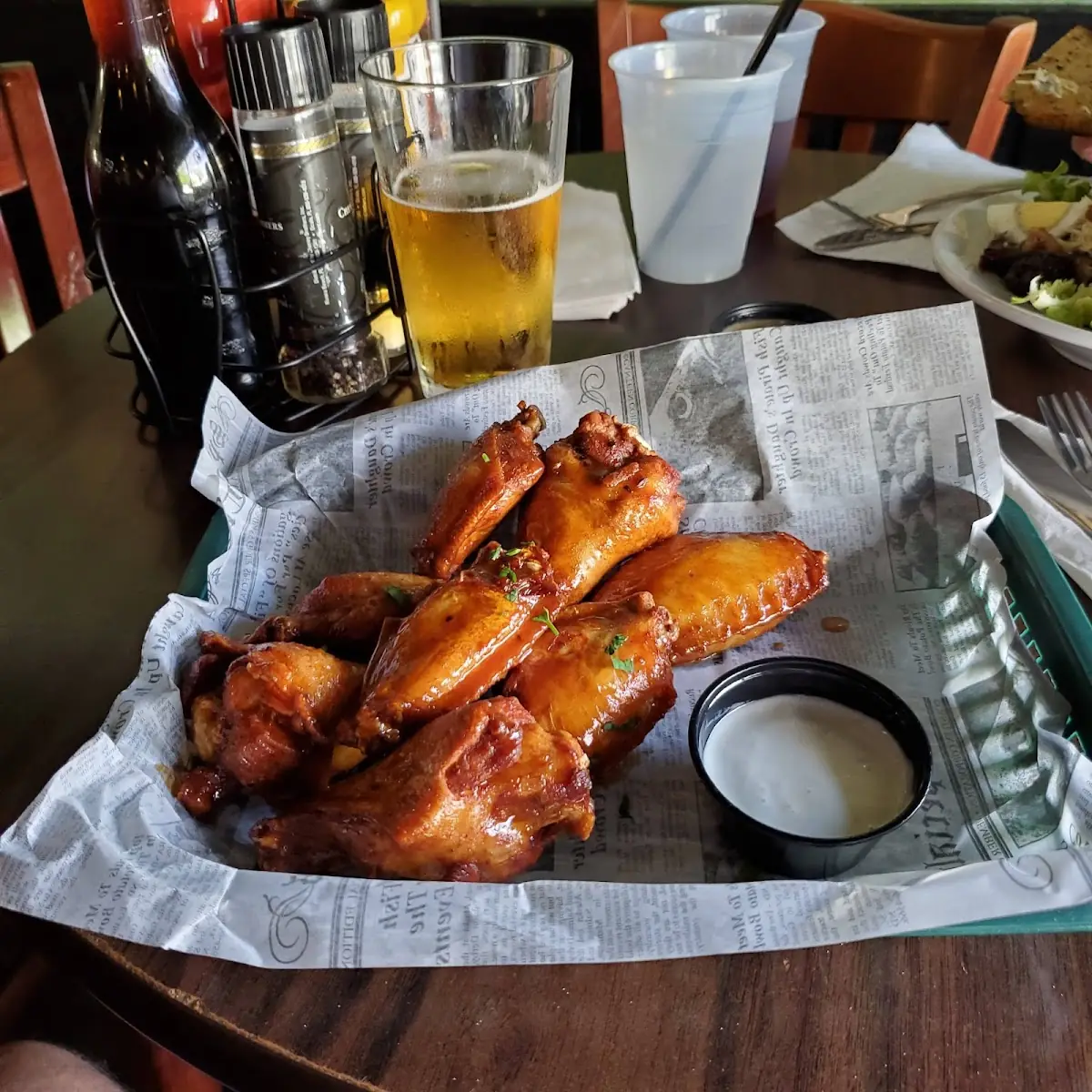 Chicken Wings