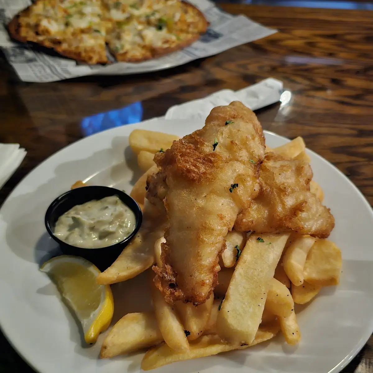 Fish & Chips