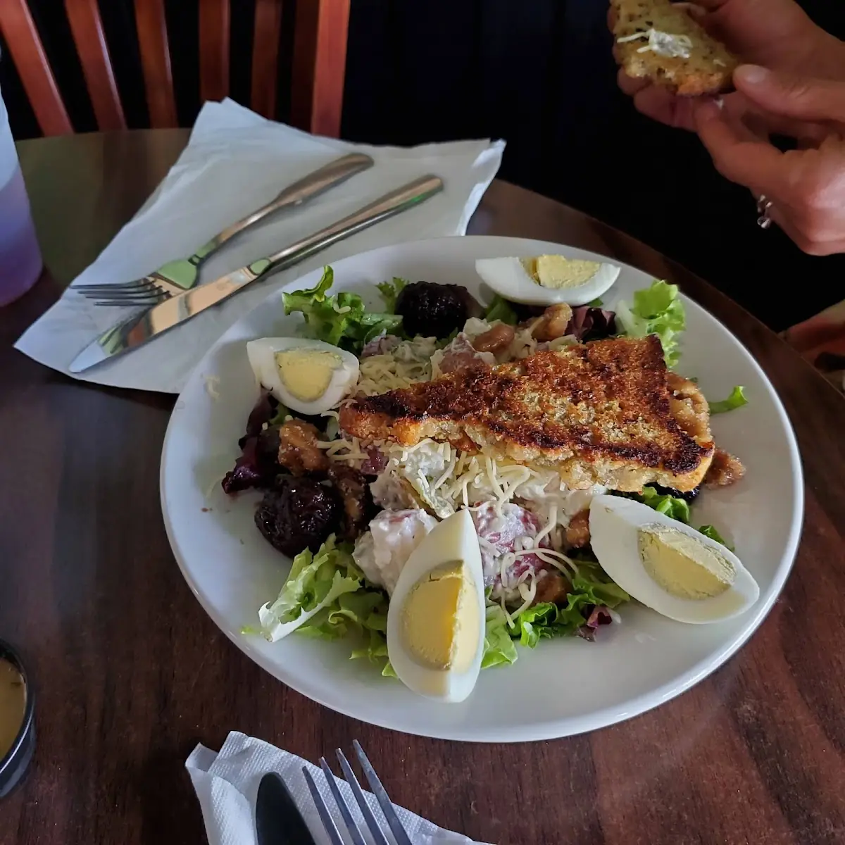 Irish Potato Salad
