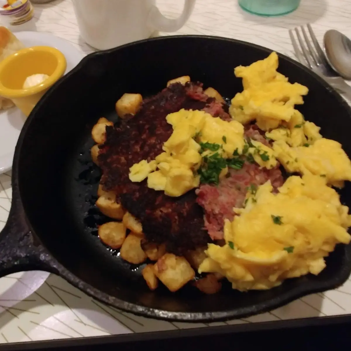 Corned Beef Hash