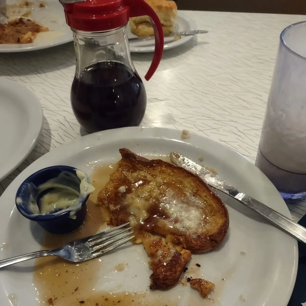 Creme Brulee French Toast
